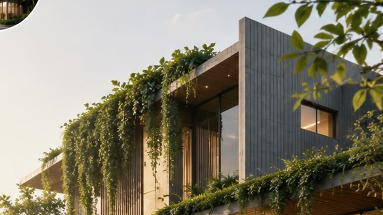 Sustainable architecture and cross-sector expertise